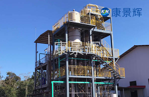十大MVR蒸發(fā)結(jié)晶設備供應商