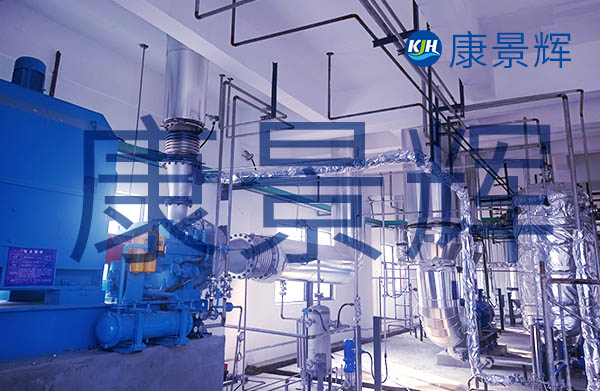 處理量15t/h硫酸銨、氯化銨單效蒸發(fā)器