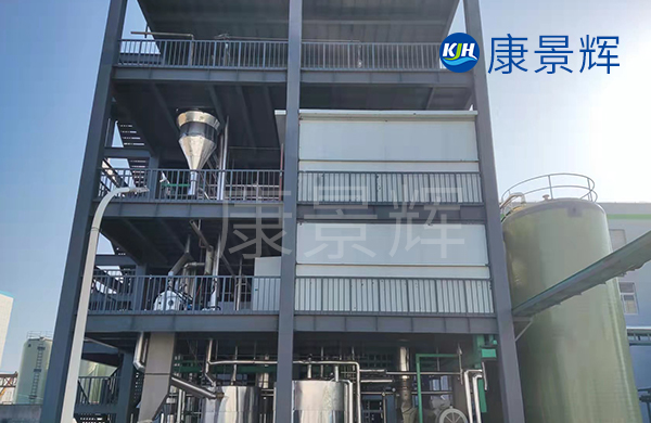 鈦材MVR蒸餾設(shè)備