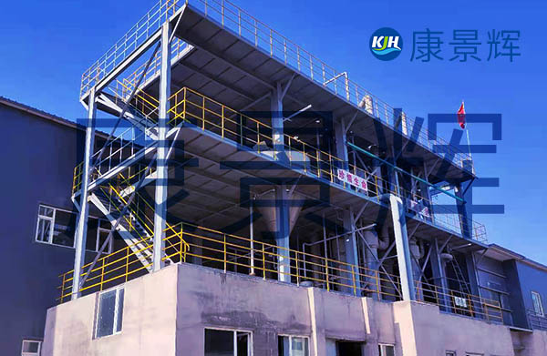 蒸發(fā)量15t/h氨基丁酸四效蒸發(fā)濃縮系統(tǒng)