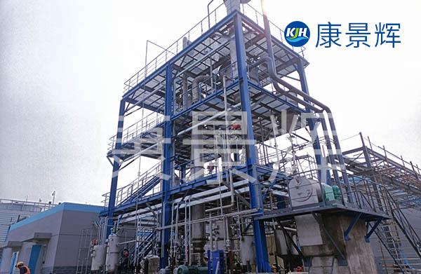 為什么說青島康景輝是山東地區(qū)比較好的三效蒸發(fā)器廠家呢？